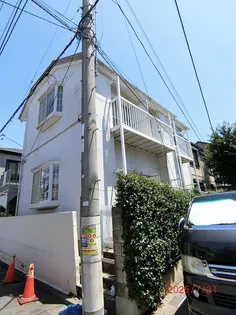 ハイツ久が原【1階】の外観