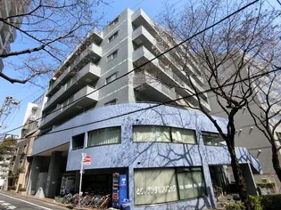 東京都豊島区南大塚3【マンション】の外観