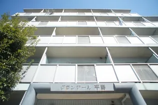 (分譲)グランデール平野【4階】の外観