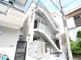 東京都墨田区東向島4【アパート】の外観