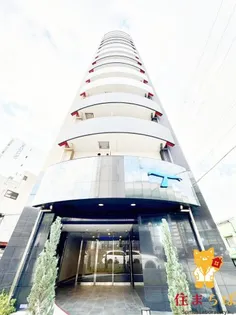 大阪府大阪市福島区玉川3【マンション】の外観