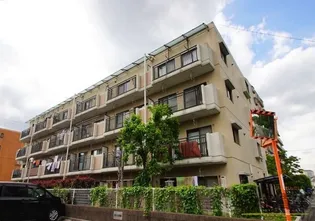 埼玉県所沢市けやき台1【マンション】の外観