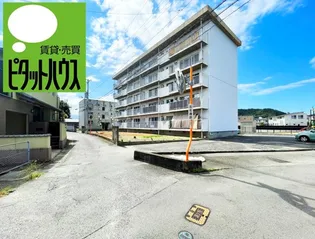 服部ビル A棟【3階】の外観