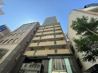 福岡県福岡市博多区下川端町【マンション】の外観