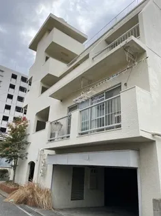 福岡県北九州市小倉北区中井2【マンション】の外観