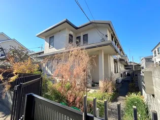 シャテニエ【1階】の外観