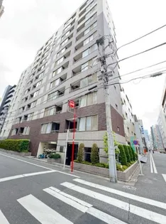 カスタリア人形町II【6階】の外観