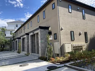 グランボワ二子玉川の画像