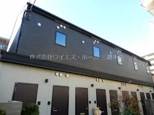 リヴァートカルム桜堤【2階】の外観