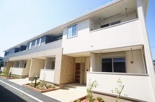 千葉県我孫子市布佐酉町【アパート】の外観