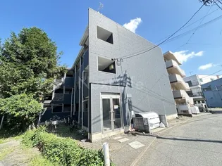 ポーラスター南橋本【3階】の外観