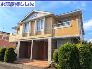 神奈川県南足柄市壗下【アパート】の外観