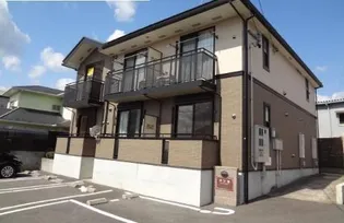 パンセ【1階】の外観