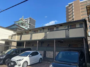 グランシャンブル【1階】の外観