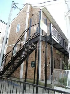 ハーミットクラブハウス保土ヶ谷南【2階】の外観