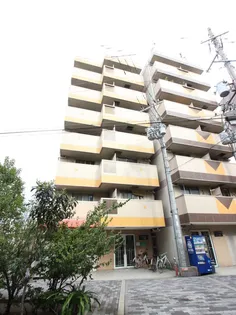 MiYo87天下茶屋【6階】の外観