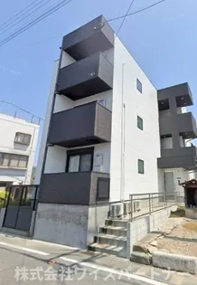 福岡県福岡市南区五十川1【アパート】の外観