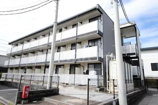 埼玉県さいたま市大宮区大原6【アパート】の外観