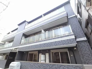 コンフォール姫里III【3階】の外観