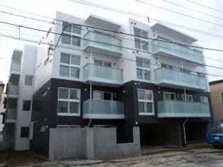 エルグランコート北36条の画像