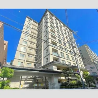 イーグルコート御池新町【7階】の外観