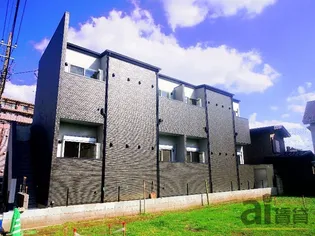 埼玉県所沢市宮本町1【アパート】の外観