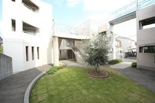 メゾンオレンジ3A【3階】の外観