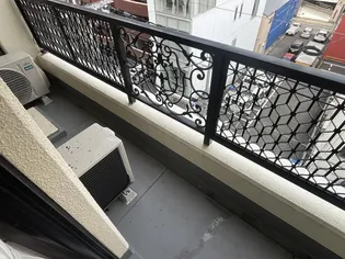 ハピネス湊【6階】の内装