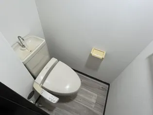 ハピネス湊【6階】の内装