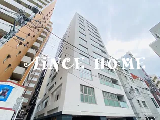 ディームス大手町ノース【4階】の外観