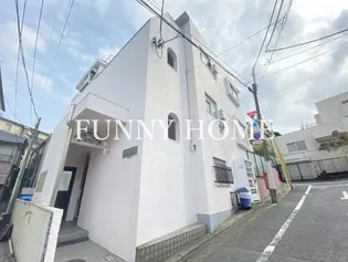 東山マンション【2階】の外観