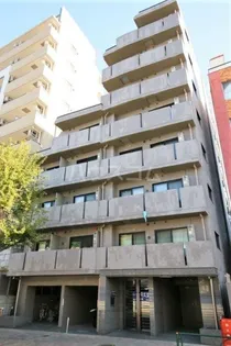 ルーブル高円寺伍番館【3階】の外観