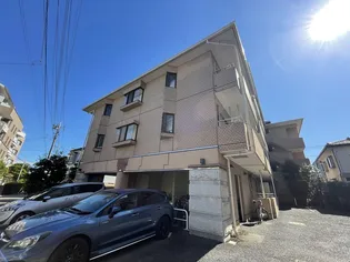 アーバンレジデンス【4階】の外観