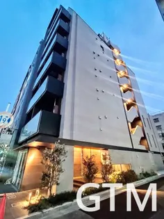 東京都中野区弥生町1【マンション】の外観