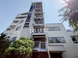 ルミエールII【7階】の外観