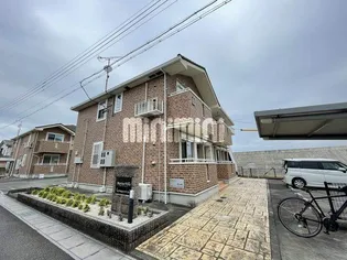 マリーナ・ヴィラII【2階】の外観