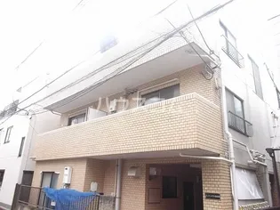 ヴィア・シテラ・西永福【1階】の外観