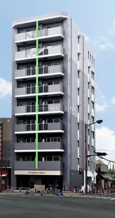 福岡県福岡市中央区港1【マンション】の外観