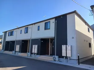 シエロ・ガーデン三島 A【2階】の外観