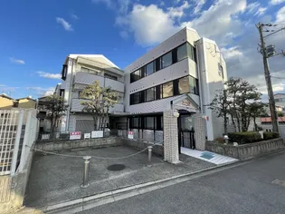 リエール北野【3階】の外観