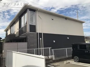 ハピネ吉川【1階】の外観