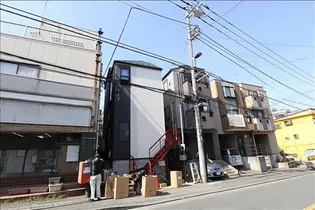 フロントアベニュー生田の画像