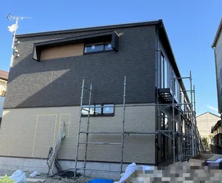 Bellano【1階】の外観