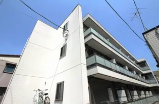 東京都大田区西糀谷4【マンション】の外観