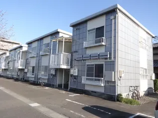 エステートピアEBIOKA【2階】の外観