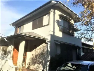 神奈川県川崎市多摩区菅仙谷2【一戸建】の外観