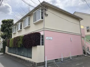 ベルシオン目白【2階】の外観