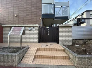 レオパレス庵【1階】の外観