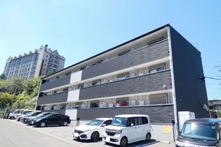 ModernpalazzoグランM【2階】の外観