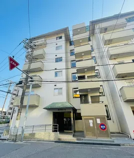 南浦和ハイム【5階】の外観